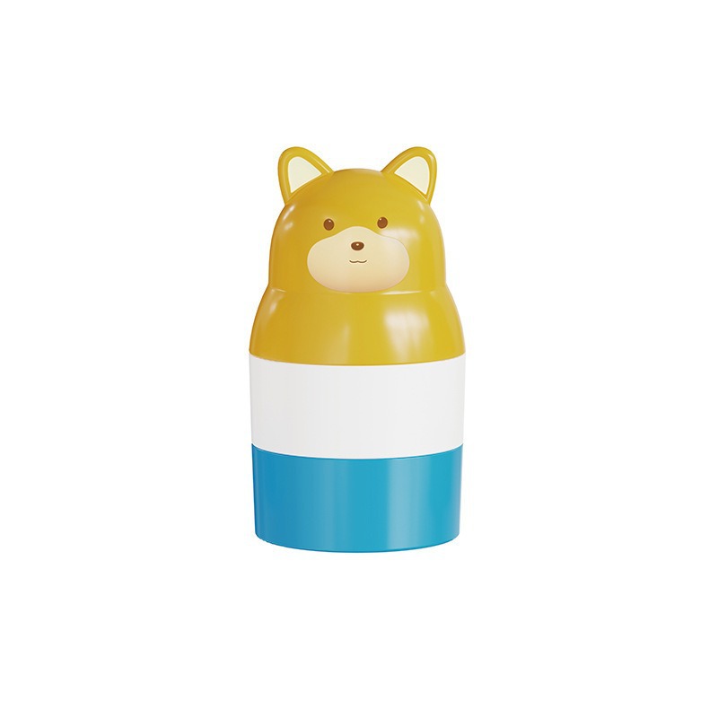 Oso azul
