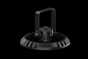 Luminaire industriel UFO à haut rendement lumineux, SMD2835, en aluminium moulé sous pression, IP65, température de couleur 5000K, certifié ETL, pour intérieur - Product Image 6