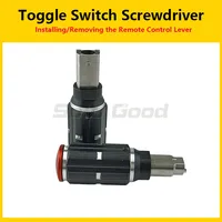 Outil de serrage et de desserrage de collets SoloGood en métal pour radios RC TX12/BOXER/TX1 6S/Pocket/TX15/GX12