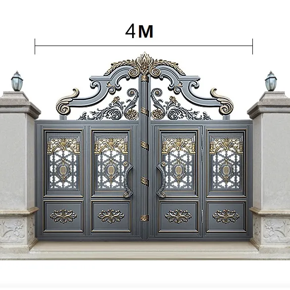 Porte d'entrée personnalisée ou standard, avec modèles de cadre, portes extérieures