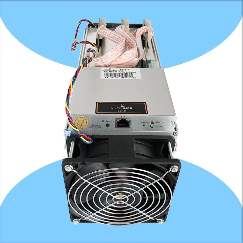 Factory Direct Sale of Used Antminer S9 14/s S9i 14T S9se 16T BTC Miners  1372W Computer Data Processors Bitcoin Miners| Alibaba.com