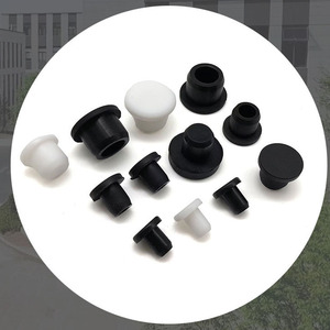 Custom Molded Silicone <strong>Rubber</strong> Plug Soft Flexible <strong>Rubber</strong> Stopper Anti Slip <strong>Rubber</strong> <strong>Bung</strong> for Precision Equipment - Product Image 3