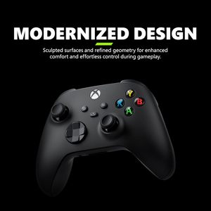 Manette de jeu sans fil (2025) EP2-29929 Noir Carbone pour <span class=keywords><strong>Windows</strong></span>, Android, iOS, Fire TV Sticks, Smart TV - Product Image 3