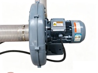 Machine de granulation de films plastiques PP PE à basse température LYD avec moteur, production de 40-60 kg/h