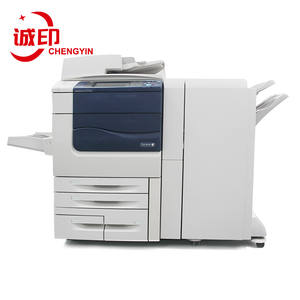 <span class=keywords><strong>เครื่อง</strong></span>พิมพ์ดิจิทัลคอมพาวด์มือสอง สำหรับ Fuji ApeosPort-V C7785 ความเร็ว 75 แผ่นต่อนาที สี A3 - Product Image 1