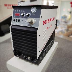 เครื่องตัดพลาสม่า Misnco Max-125AL คุณภาพสูง แหล่งจ่ายไฟความถี่ต่ำ ใช้งานได้ 100% ต่อเนื่อง ตัดได้หนา 20 มม. แบรนด์จีน - Product Image 4