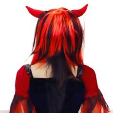 Prity Devil's WE Set for Children Red <b>Black</b> <b>Skirts</b> (301752735) - Product Image 1