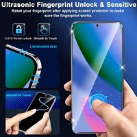 Combo 3 en 1 - Protection d'écran en verre trempé transparent pour téléphone - Protection d'objectif d'appareil photo - Coque de téléphone en TPU souple pour Google Pixel 9 10 11 PRO XL