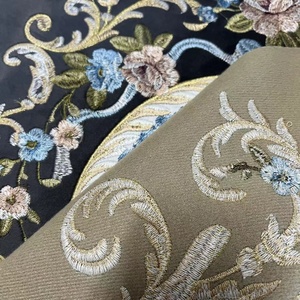 Nhà Dệt Polyester Dệt May Và Vải Trang Trí Nội Thất Vải Tùy Chỉnh Dệt Vải - Product Image 4