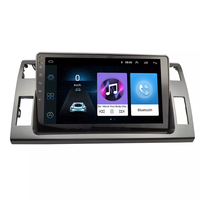 Harga Pabrik Obral Besar Pemutar Mobil Android Sistem Audio Elektronik Otomatis untuk Toyota 2006 Previa/Estima/Tarago 10 Inci
