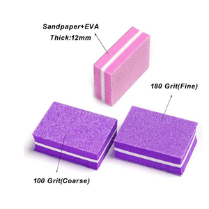 Mini Nail <span class=keywords><strong>Buffer</strong></span> Schleif blöcke 50 Pcs Square File <span class=keywords><strong>Block</strong></span> 50 Pcs Mini Nail <span class=keywords><strong>Buffer</strong></span> <span class=keywords><strong>Block</strong></span> Set - Product Image 5