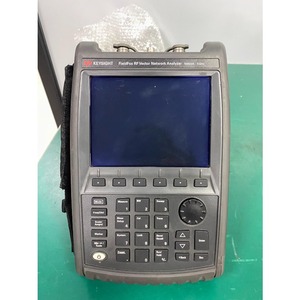 Analizador de Redes Keysight Premium Usado N9923A FieldFox HH de 6 GHz (Agilent N9923A) xgeqpt - Product Image 1
