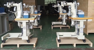 Mesin Jahit Sepatu Tipe Duduk QF-668MA untuk Menjahit Sol - Product Image 2