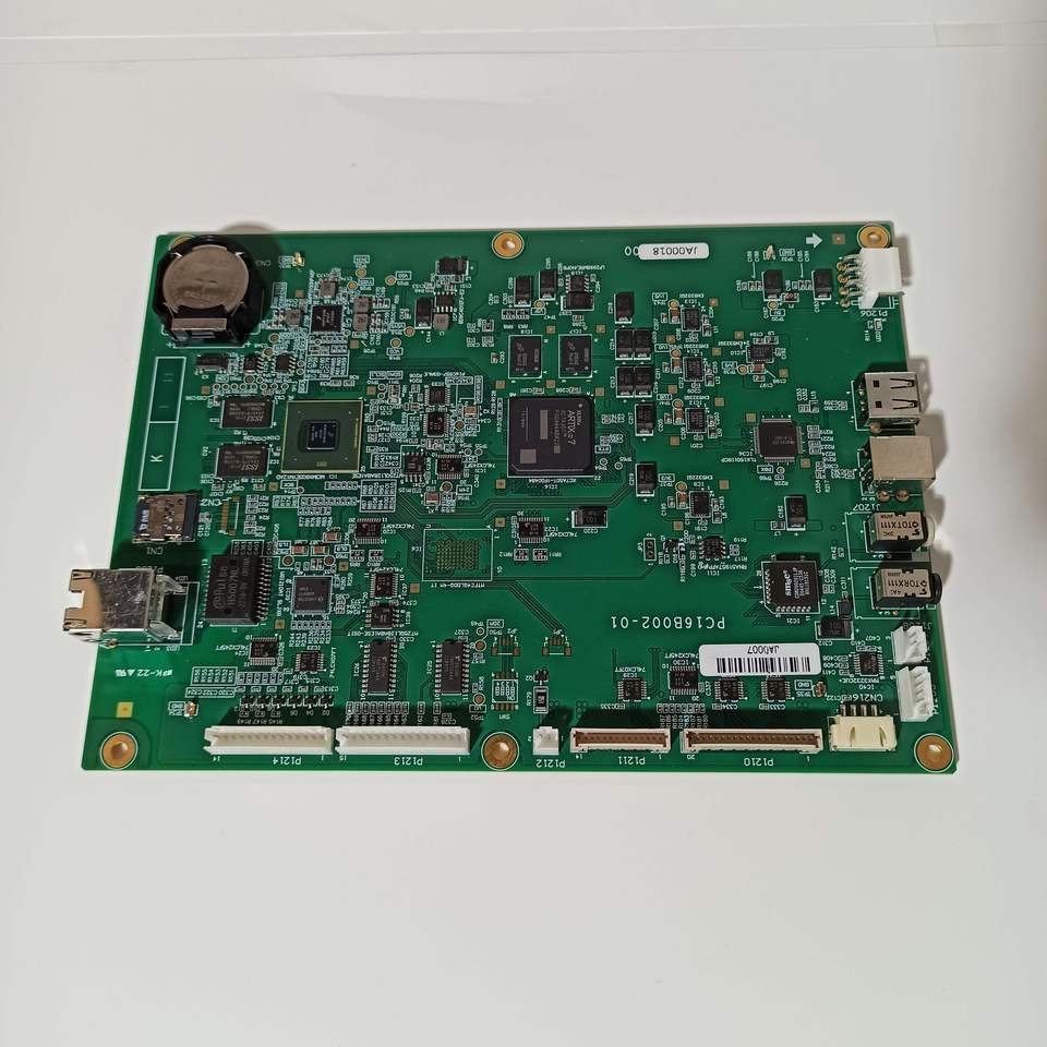 Imprimante d'E/S Noritsu d'occasion PCB J390574 I/O PCB 2