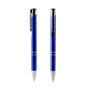 Recycled aluminum <b>pen</b> sustainable merchandising - Product Image 1