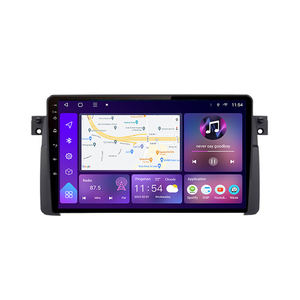 BHNEW para <span class=keywords><strong>BMW</strong></span> E46 M3 <span class=keywords><strong>318</strong></span> 320 325 1998-2006 8 + 256GB estéreo 4G WIFI Carplay GPS unidad principal Android car audio - Product Image 1