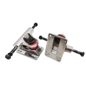 Monopatín de aluminio de 3,25 pulgadas para monopatín y camión, venta al por mayor - Product Image 3