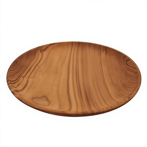 Genuine Natural <b>Wood</b> <b>Round</b> Comb Handmade Eco-Friendly Durable Classic Design Personal Care Hair Comb - Product Image 5