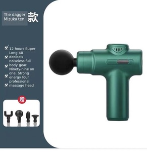 <span class=keywords><strong>Pistolet</strong></span> de <span class=keywords><strong>massage</strong></span> à percussion pour le corps, mini format, pour le sport et le fitness, pour les tissus profonds et les fascias - Product Image 6