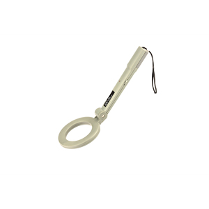Detector de Metales Portátil Plegable Pequeño, Detector de Seguridad Circular EMD28 - Product Image 4