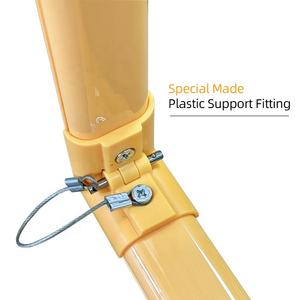 리통 비상 빠른 설치 0.9m 집 문에 대 한 높은 안티 홍수 장벽 - Product Image 5