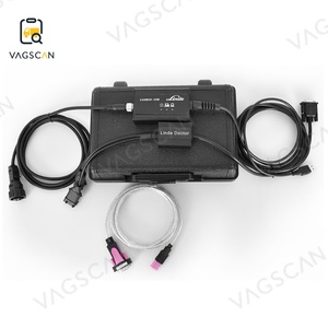 พร้อมซอฟต์แวร์สำหรับ Linde canbox เครื่องสแกนวินิจฉัยสำหรับรถยก Linde LSG ซอฟต์แวร์เครื่องมือวินิจฉัยปัญหา - Product Image 6