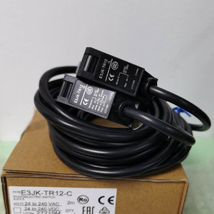 E3JK-TR12-C Photoelectric <b>Switch</b> <b>Sensor</b> - Product Image 1