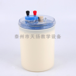 Calorimètre J22201 : Chaleur spécifique et équivalent électrothermique d'un objet ; enseignement expérimental de la physique thermodynamique - Product Image 5