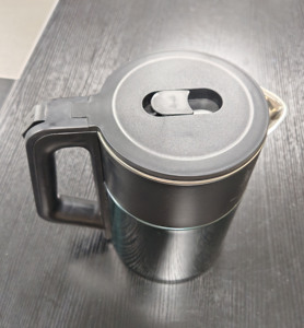 2L Stainless Steel Portable Electric <b>Kettle</b> with Temperature Control and <b>Keep</b> <b>Warm</b> Function 220V 1500W Household Use - Product Image 4