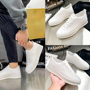 Zapatos Deportivos Casuales Ligeros y Versátiles de Nueva Tendencia 2024, Zapatos Casuales Cómodos para Hombre, Estilo Skateboard - Product Image 4