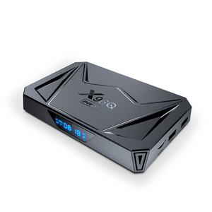 X96q Pro cộng với 4GB 64GB Android 14 Set-Top Box Allwinner h728 Octa lõi 2.4/5G 1000M Wifi BT + 4K HDR 8K Android TV Box x96q Pro + - Product Image 2