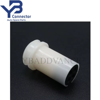 Connecteur YB DJ3041Y-2.3-11 4 broches mâle blanc non étanche moulé circulaire pour moto
