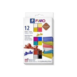 FIMO STAEDTLER®Paquete de color efecto cuero 8013 C - Product Image 2