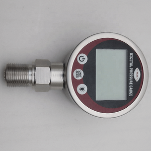 Sensore di Pressione Sigillato Digitale SKA-610XB con Display, Silicio Diffuso, Range -0.1~60MPa, Precisione 0.15%, Montaggio Filettato EN837-1 - Product Image 4