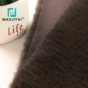 Giant Hare-Fox eco-friendly pelliccia sintetica lunga peluche per giocattoli capi 100% poliestere - Product Image 6