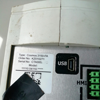 COSMOS-3000 Cosmos 3152-FA KZ010271 Servo Contrôleur pour SMITEC
