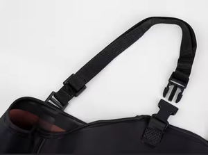 Abbigliamento <span class=keywords><strong>da</strong></span> <span class=keywords><strong>uomo</strong></span> in PVC <span class=keywords><strong>impermeabile</strong></span> per la parte inferiore del corpo per adulti guading acqua di mare pantaloni impermeabili per la pesca all'aperto ambienti umidi - Product Image 5