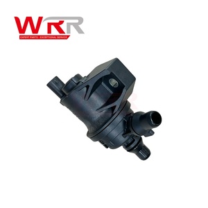 11519896405 11517600469 Vanne d'arrêt du liquide de refroidissement pour BMW G30 G20 330i 530i Système de refroidissement automobile Solénoïde de commutation moteur durable - Product Image 3