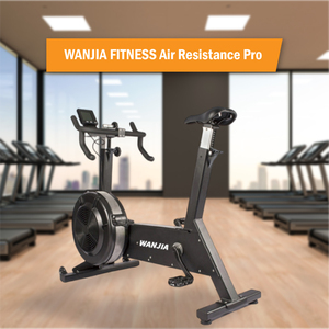 Suministro directo de fábrica Premium <span class=keywords><strong>Bike</strong></span> <span class=keywords><strong>Erg</strong></span> para gimnasios Monitor de rendimiento LCD con múltiples programas de entrenamiento - Product Image 5