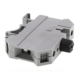 ZLS UK-10RD черный предохранительный терминал, никелированный медный 2-полюсный Промышленный терминал, 16 плоских или менее - Product Image 5