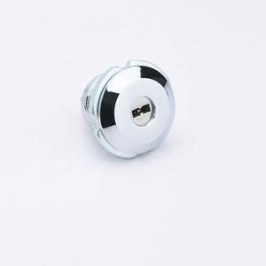 Serrure de sécurité en zinc Sente ST-186 super durable 145J 48mm pour boîte <span class=keywords><strong>aux</strong></span> <span class=keywords><strong>lettres</strong></span>, serrure à clé plate, clés identiques pour armoires métalliques et meubles - Product Image 6