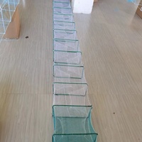 Offre Spéciale 23*38CM * 31 cadres filet de pêche piège Rong Bay Dragon Bubu
