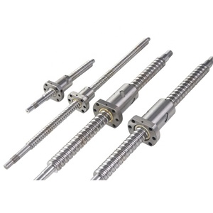 Tốc độ cao chính xác Bóng vít SFU 1204 1605 1610 2005 2010 2505 2510 3205 3210 4005 4010 5010 6310 8010 - Product Image 6