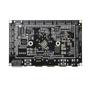 RK3566マザーボードAndroid 11.0スマートベンディングボードWifi LAN UART USB OEM産業用マザーボード - Product Image 2