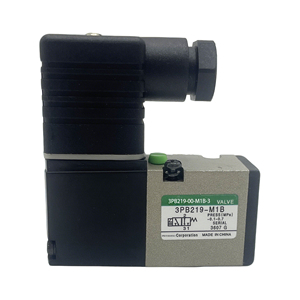 Válvula Solenoide de 3 Vías 3PB219-00-M1B-3 Nueva, Válvula de Control Neumática para Sistemas de Automatización Industrial - Product Image 2