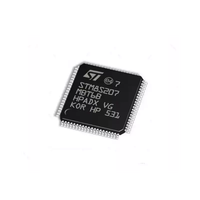 SACOH STM8S207MBT6B STM8S207MBT6BTR Microcontrôleur MCU IC Original de Haute Qualité Fournisseur STM8S207MBT6B