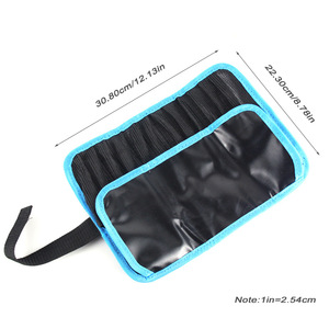 Sac de protection pliable pour équipement de pêche personnalisé, housse de protection pour plaques de pêche, sac de rangement pour plaques de pêche - Product Image 2