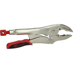KS TOOLS-115,2006 Alicates de bloqueo de mordaza ancha con palanca de liberación rápida, 65mm,L = 230mm - EAN 4042146543733 CUERPO Y CHAPAS DE METAL - Product Image 3