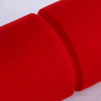 Couverture de micro éponge imprimée avec des housses en mousse de microphone de flocage de logo personnalisé pour la radio TV FM