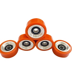 Roulement à billes pour sèche-linge électrique, matériau ABS, pour <span class=keywords><strong>Speed</strong></span> <span class=keywords><strong>Queen</strong></span> 70298701P, 2,5 vitesses, usage hôtelier - Product Image 1